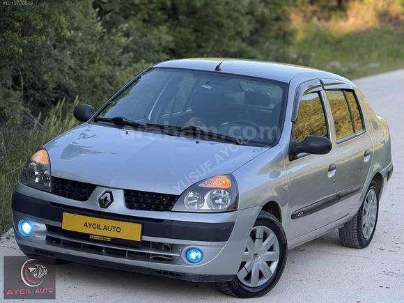 AYCIL'DAN 2005 MODEL KLİMALI DEĞİŞENSİZ 1.SINIF 3,5 PARÇA BOYALI