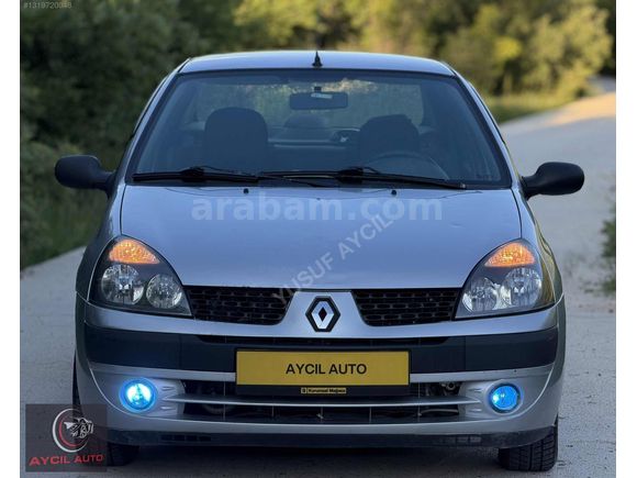 AYCIL'DAN 2005 MODEL KLİMALI DEĞİŞENSİZ 1.SINIF 3,5 PARÇA BOYALI