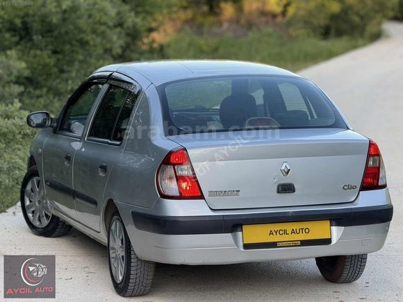 AYCIL'DAN 2005 MODEL KLİMALI DEĞİŞENSİZ 1.SINIF 3,5 PARÇA BOYALI