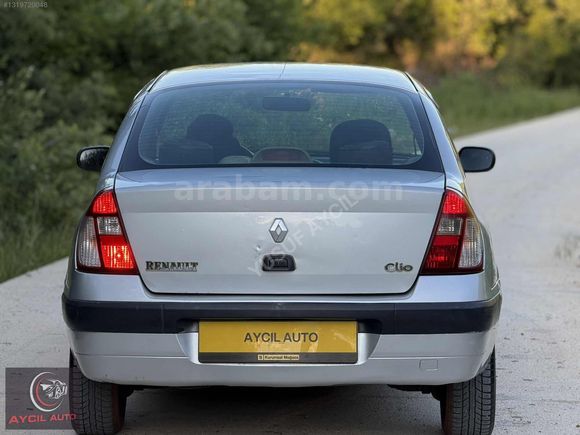 AYCIL'DAN 2005 MODEL KLİMALI DEĞİŞENSİZ 1.SINIF 3,5 PARÇA BOYALI
