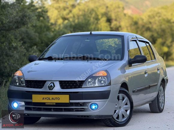 AYCIL'DAN 2005 MODEL KLİMALI DEĞİŞENSİZ 1.SINIF 3,5 PARÇA BOYALI