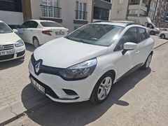 Sahibinden Renault Clio 1.5 dCi SportTourer Joy 2017 Model