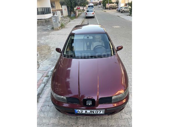 Sahibinden Seat Toledo 1.6 Signo 2003 Model Antalya