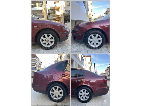 Sahibinden Seat Toledo 1.6 Signo 2003 Model Antalya
