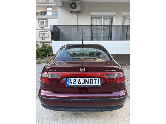 Sahibinden Seat Toledo 1.6 Signo 2003 Model Antalya
