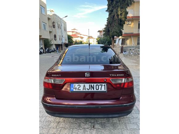 Sahibinden Seat Toledo 1.6 Signo 2003 Model Antalya