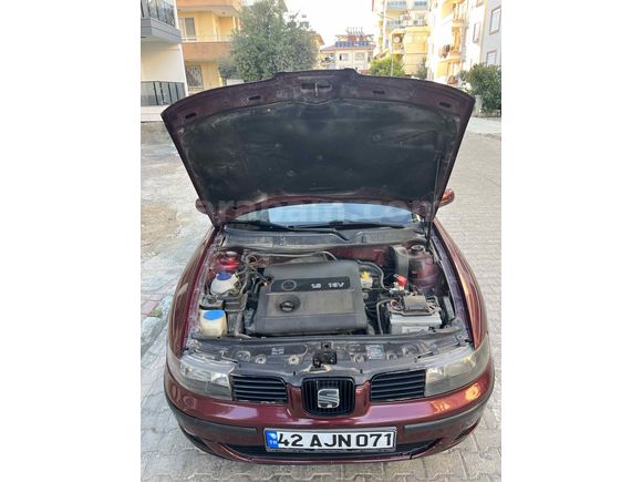 Sahibinden Seat Toledo 1.6 Signo 2003 Model Antalya