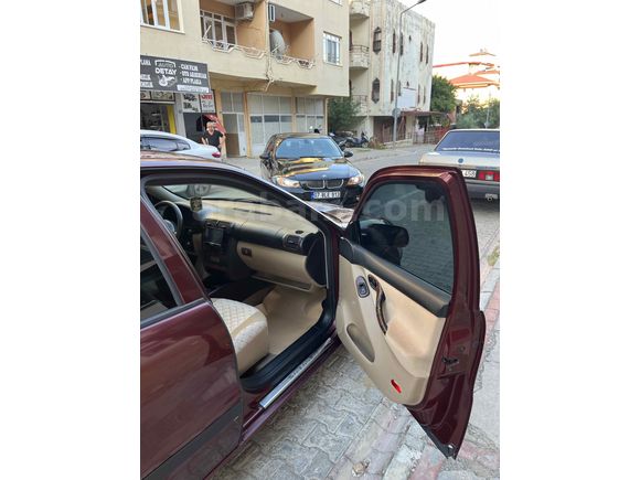 Sahibinden Seat Toledo 1.6 Signo 2003 Model Antalya
