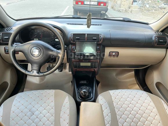 Sahibinden Seat Toledo 1.6 Signo 2003 Model Antalya