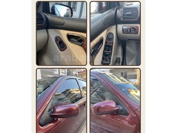 Sahibinden Seat Toledo 1.6 Signo 2003 Model Antalya