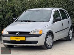 GB AUTO'DAN 2002 DEĞİŞENSİZ 190KM OTOMATİK CORSA K.KART GEÇER