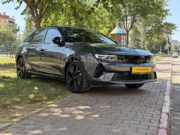 ASTRA-e GS sıfırdan farksız