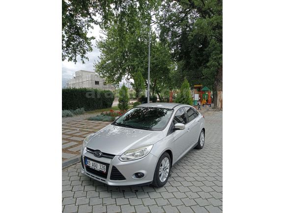 Sahibinden Ford Focus 1.6 TDCi Trend X 2012 Model