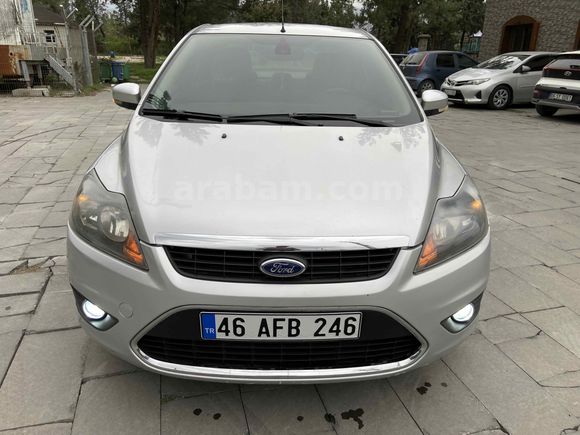 Sahibinden Ford Focus 1.6 TDCi Titanium 2010 Model 