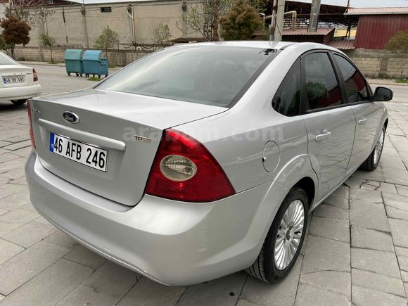 Sahibinden Ford Focus 1.6 TDCi Titanium 2010 Model 