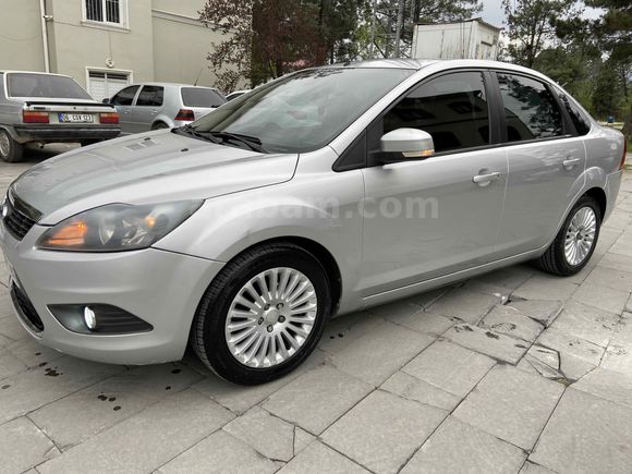 Sahibinden Ford Focus 1.6 TDCi Titanium 2010 Model 