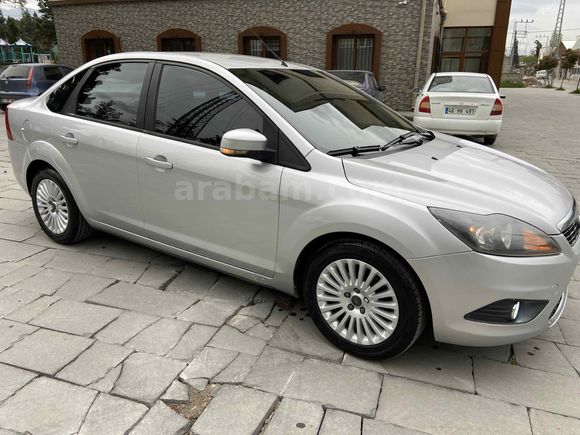 Sahibinden Ford Focus 1.6 TDCi Titanium 2010 Model 
