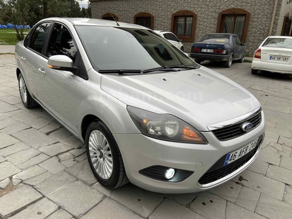 Sahibinden Ford Focus 1.6 TDCi Titanium 2010 Model 