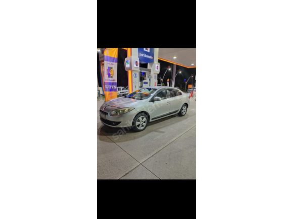 Sahibinden Renault Fluence 1.5 dCi Business 2011 Model