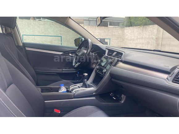 Sahibinden Honda Civic 1.6i DTEC Elegance 2018 Model 