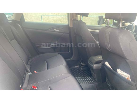 Sahibinden Honda Civic 1.6i DTEC Elegance 2018 Model 