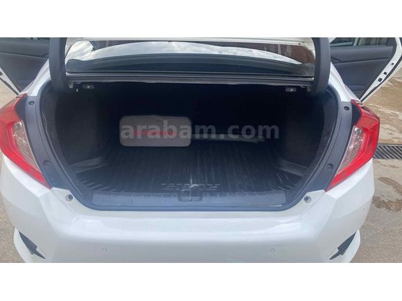 Sahibinden Honda Civic 1.6i DTEC Elegance 2018 Model 