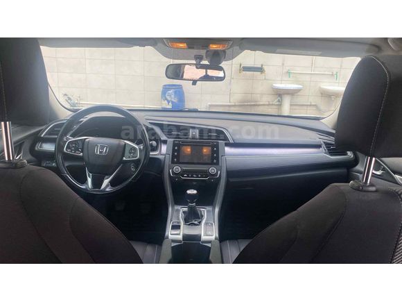 Sahibinden Honda Civic 1.6i DTEC Elegance 2018 Model 