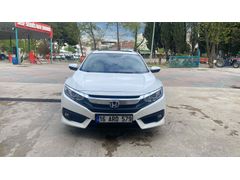 Sahibinden Honda Civic 1.6i DTEC Elegance 2018 Model 
