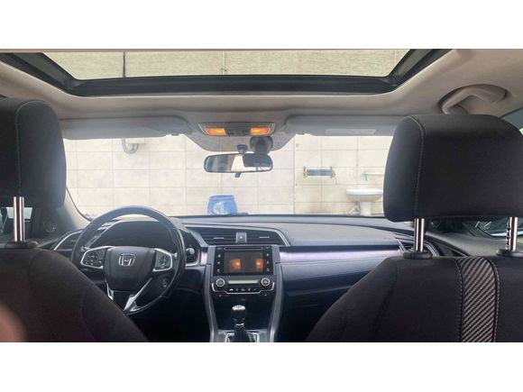 Sahibinden Honda Civic 1.6i DTEC Elegance 2018 Model 