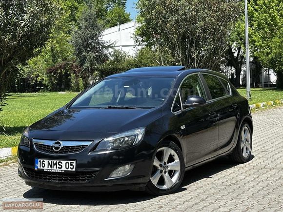HATASIZ 2011 model 1.3 cdti 95'hp MOTOR YÜRÜYEN MÜKEMMEL