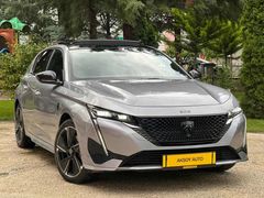 2025 MODEL PEUGEOT e-308 GT 20 BİN KİLOMETREDE HATASIZ BOYASIZ