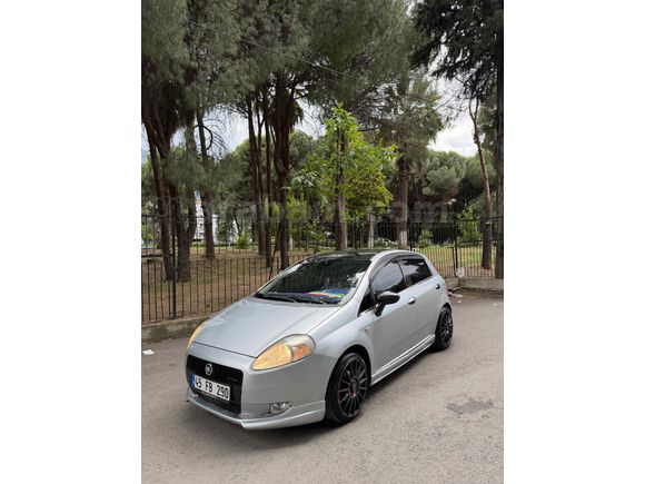 Sahibinden Fiat Punto Grande 1.3 Multijet Fun 2009 Model 