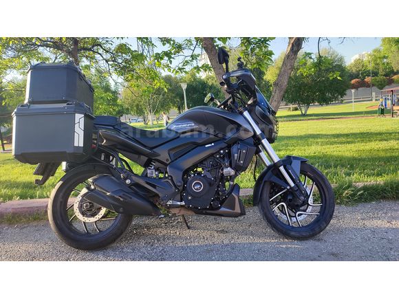 Sahibinden Bajaj Dominar D 400 