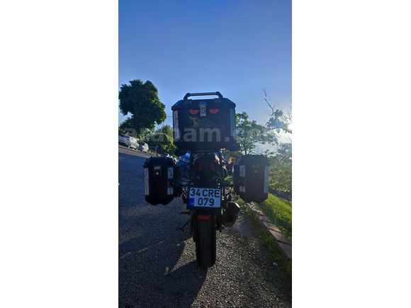 Sahibinden Bajaj Dominar D 400 