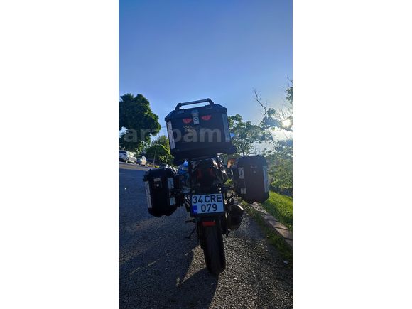 Sahibinden Bajaj Dominar D 400 