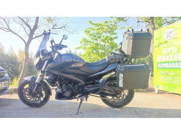 Sahibinden Bajaj Dominar D 400 