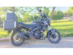 Sahibinden Bajaj Dominar D 400 