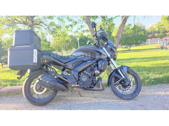 Sahibinden Bajaj Dominar D 400 