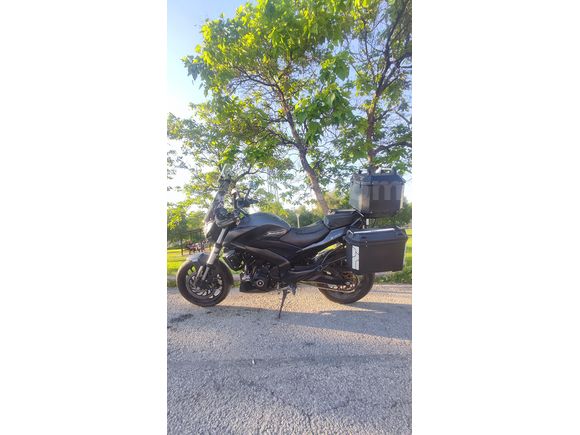 Sahibinden Bajaj Dominar D 400 