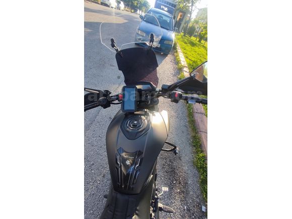Sahibinden Bajaj Dominar D 400 