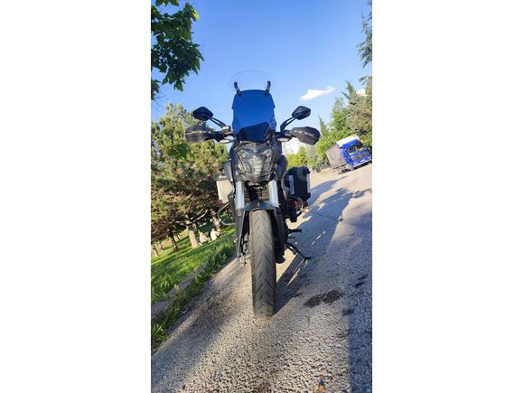 Sahibinden Bajaj Dominar D 400 