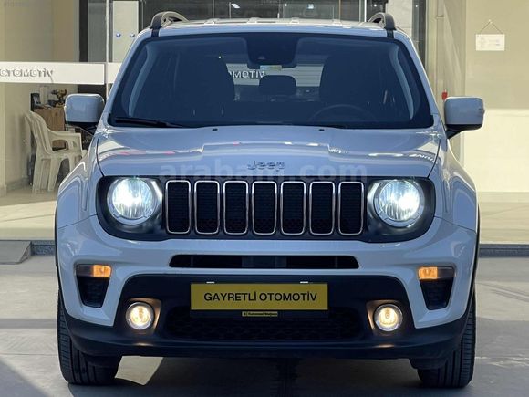 GAYRETLİ OTOMOTİV 'den 2020 RENEGADE HATASIZ AYARINDA