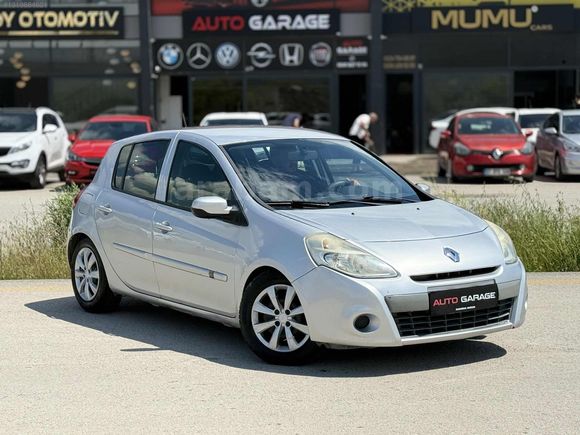 2012 / RENAULT / CLİO / 1.5 DCİ / 229.000km / 2 BOYA