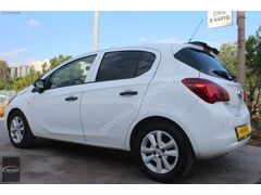FIRSAT ! DÜŞÜK KM 2015 MODEL YENİ KASA SIFIR AYARINDA OPEL CORSA