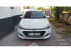 Sahibinden Hyundai i20 1.4 MPI Jump 2016 Model Osmaniye