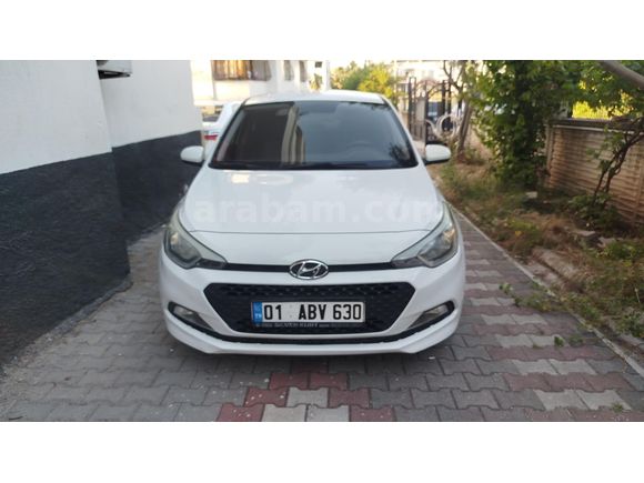 Sahibinden Hyundai i20 1.4 MPI Jump 2016 Model Osmaniye
