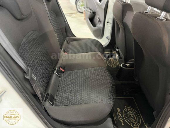 *BOYASIZ* 2017 ÇIKIŞ CORSA 1.2 ESSENTİA 70 BG +MAKYAJLI +104' KM