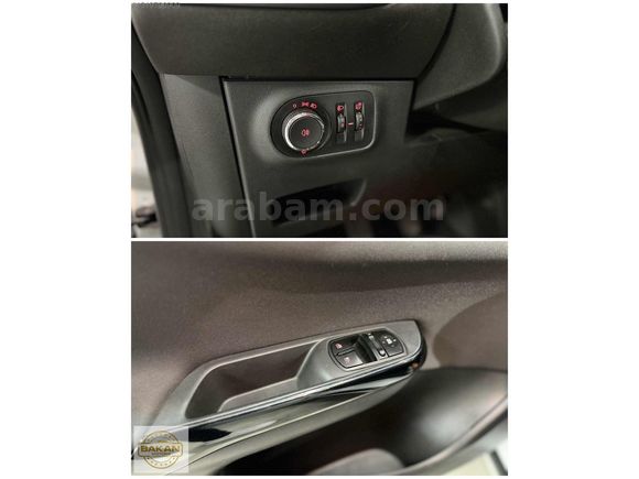 *BOYASIZ* 2017 ÇIKIŞ CORSA 1.2 ESSENTİA 70 BG +MAKYAJLI +104' KM