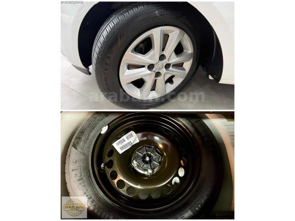 *BOYASIZ* 2017 ÇIKIŞ CORSA 1.2 ESSENTİA 70 BG +MAKYAJLI +104' KM