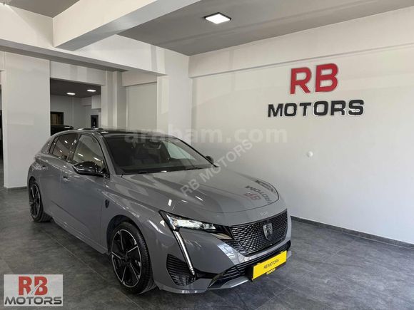 HATASIZ 2025 MODEL E-308 GT CAM TAVAN KÖR NOKTA ŞERİT TAKİP